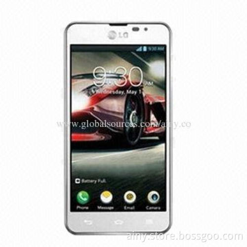 Screen Protectors Films, AR Ultra Transparent, Anti-glare, Professional for LG Optimus F6
